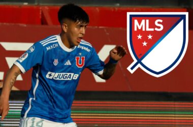 "Duro golpe para la U: confirman cuál es el poderoso equipo de la MLS al que partiría Marcelo Morales"