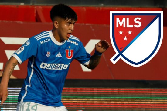 Duro golpe para la U: confirman cuál es el poderoso equipo de la MLS al que partiría Marcelo Morales