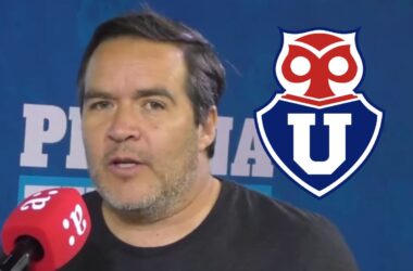 "Con nombre y apellido: Cristián Caamaño confirma al jugador que buscará la U este mercado de fichajes"