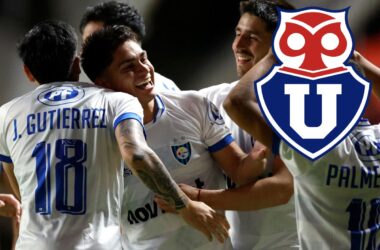 "Con nombre y apellido: aseguran que jugador de Huachipato será el primer fichaje de Universidad de Chile"