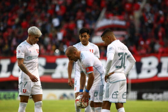 Universidad de Chile fue denunciada tras su partido frente a Ñublense