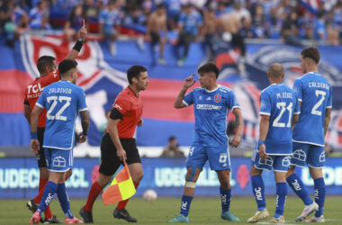 "“No hay confianza”: La drástica medida que la U estaría evaluando pedir para la final de la Copa Chile"