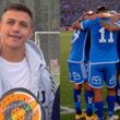 Alexis Sánchez reacciona al titulo de la U destacando a uno de sus jugadores: "Reloj suizo"