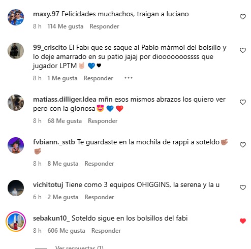 "Sigue en los bolsillos...": las llamativas reacciones que dejaron los hinchas de la U tras triunfo de Chile ante Venezuela