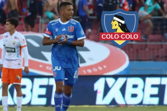 ¿Presión para Azul Azul? Confirman que Cristián Palacios fue ofrecido como refuerzo para Colo-Colo