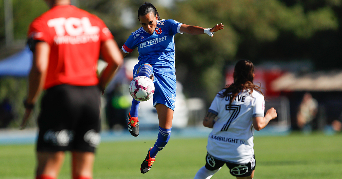 Por el título: A qué hora y dónde ver la final del Campeonato Femenino entre la U y Colo-Colo