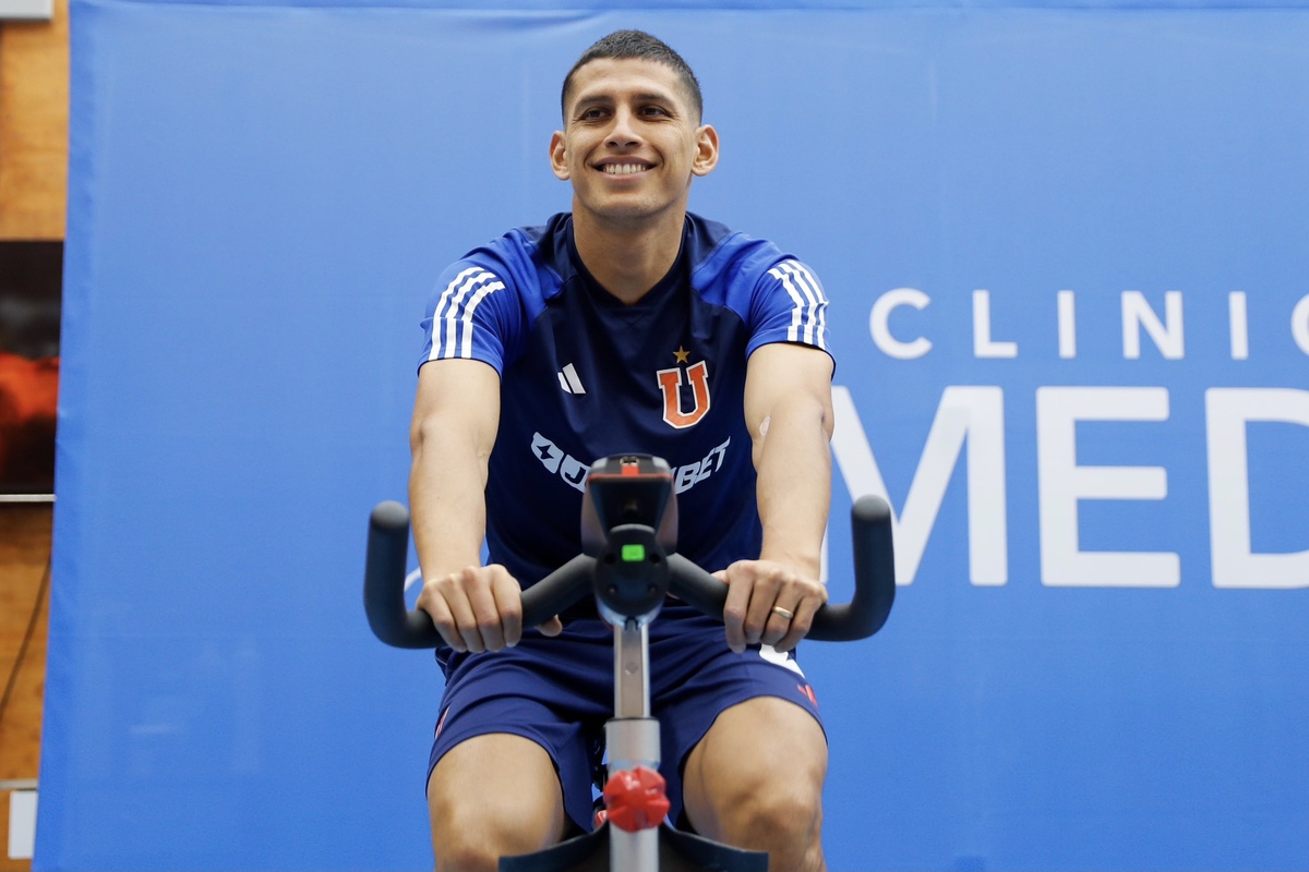 “No queremos ir a pasear”: La U volvió a los entrenamientos ya palpitando lo que será su regreso a la Libertadores