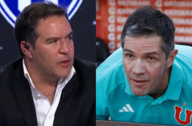 Cristián Caamaño lanza dura acusación contra Michael Clark en la U: "Hubo un mes en que…"