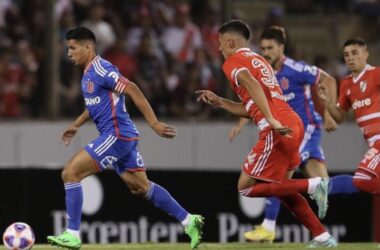 Con fecha y estadio definido: Universidad de Chile jugará el primer partido del 2025 en un amistoso ante River Plate