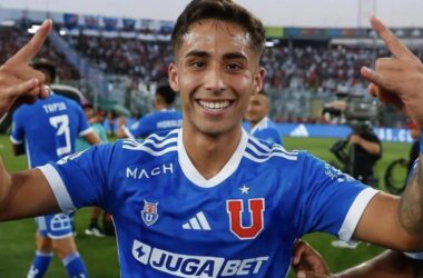 "Lo quieren en Europa: Revelan el nombre del club y el monto que habrían ofertado a la U por Lucas Assadi"