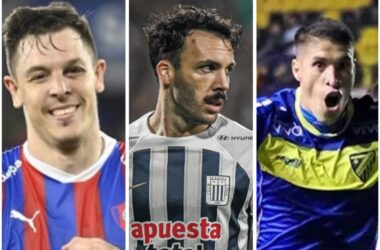 Ya no son alternativas: Los jugadores que sonaron en la U y que ya encontraron club para el 2025