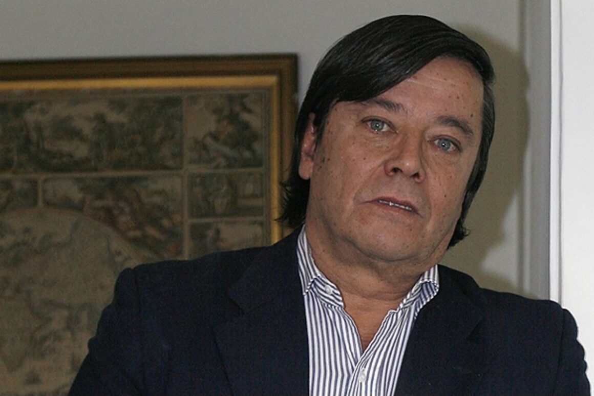 Otro golpe para la familia azul: Fallece Waldo Greene, presidente de la U en el único descenso de su historia