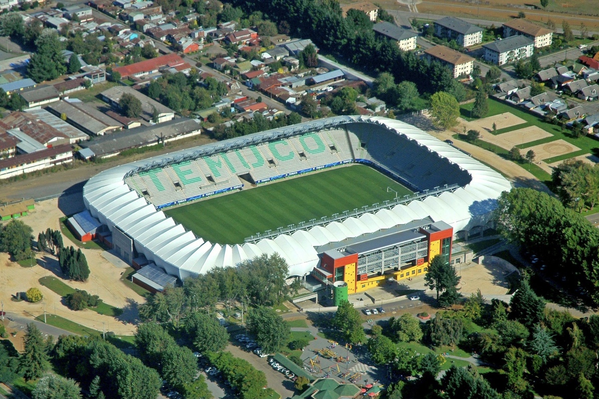 La ciudad que haría un esfuerzo para albergar la Supercopa entre la U y Colo Colo