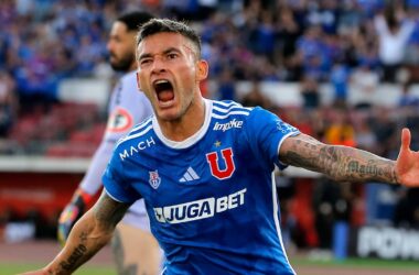 "La desafortunada razón por la que Charles Aránguiz podría perderse la Supercopa ante Colo-Colo"