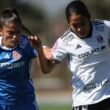 Colo-Colo vs Universidad de Chile Femenino.