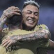 ¿Vuelve a la U? Indican que el futuro de Eduardo Vargas estaría fuera del fútbol brasileño