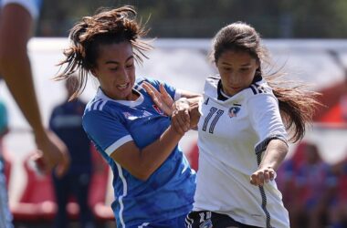 "No se pudo: Universidad de Chile cayó ante Colo Colo en la final sub 19 femenina"