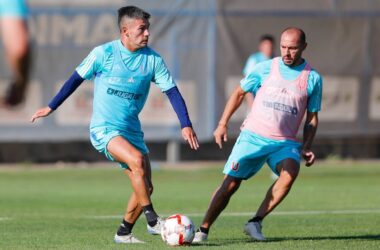 Saldrá a la cancha: la U amarró su primer amistoso de la pretemporada