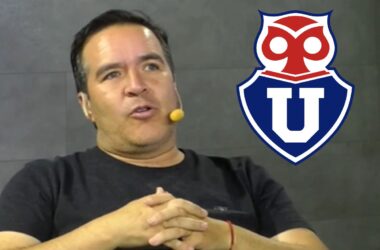 "Lo más probable es que...": Cristián Caamaño revela detalles de bombástico fichaje que tendrá Universidad de Chile