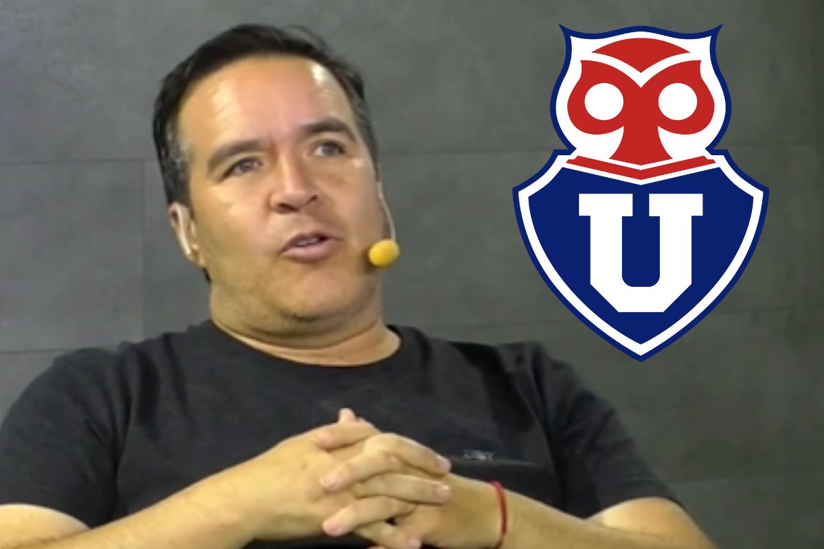 "Lo más probable es que...": Cristián Caamaño revela detalles de bombástico fichaje que tendrá Universidad de Chile