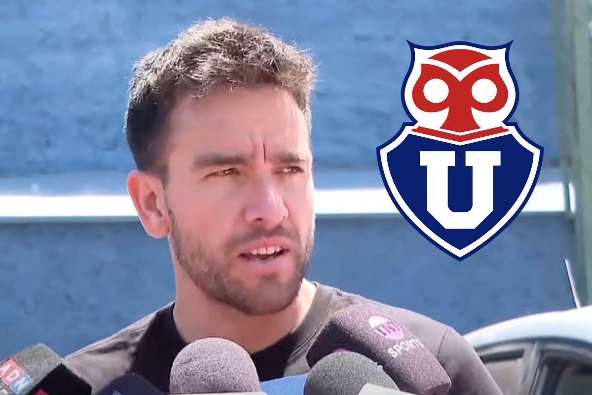 El particular mensaje de Matías Zaldivia sobre el mercado de fichajes de Universidad de Chile: "Eso complica más..."