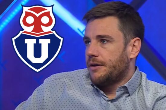 "No sabía que jugaba tan bien": Gonzalo Fouillioux ovaciona a jugador de Universidad de Chile