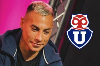 El gesto de Eduardo Vargas que ilusiona al hincha de Universidad de Chile