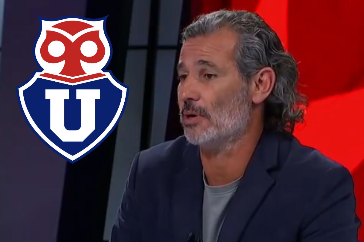 "Que salga a otro lugar": Dante Poli sostiene que esta figura de la U debiera dejar el equipo