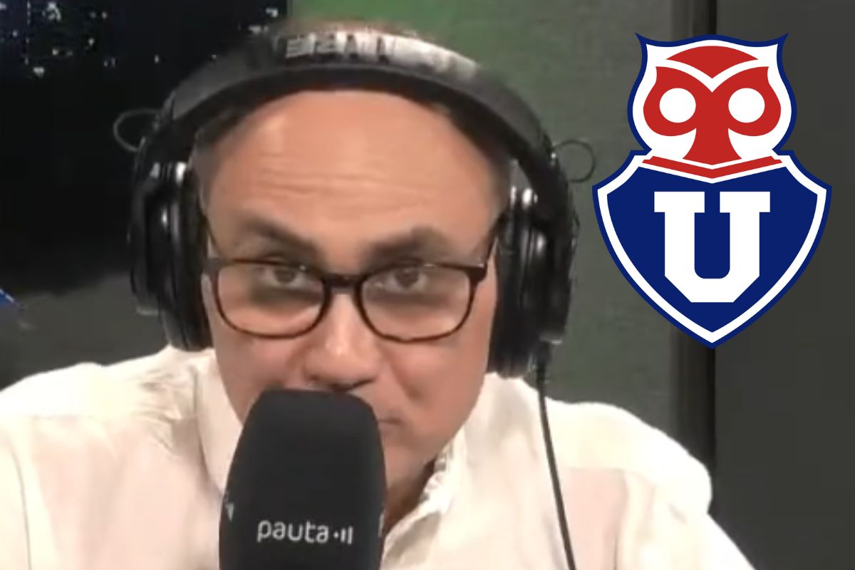 Fernando Tapia y su llamativa reacción ante eventual fichaje estelar de Universidad de Chile: "Acá lo que tienes..."