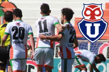 Es el terror de Colo-Colo y sueña con jugar en Universidad de Chile: "Jugaría hasta gratis"