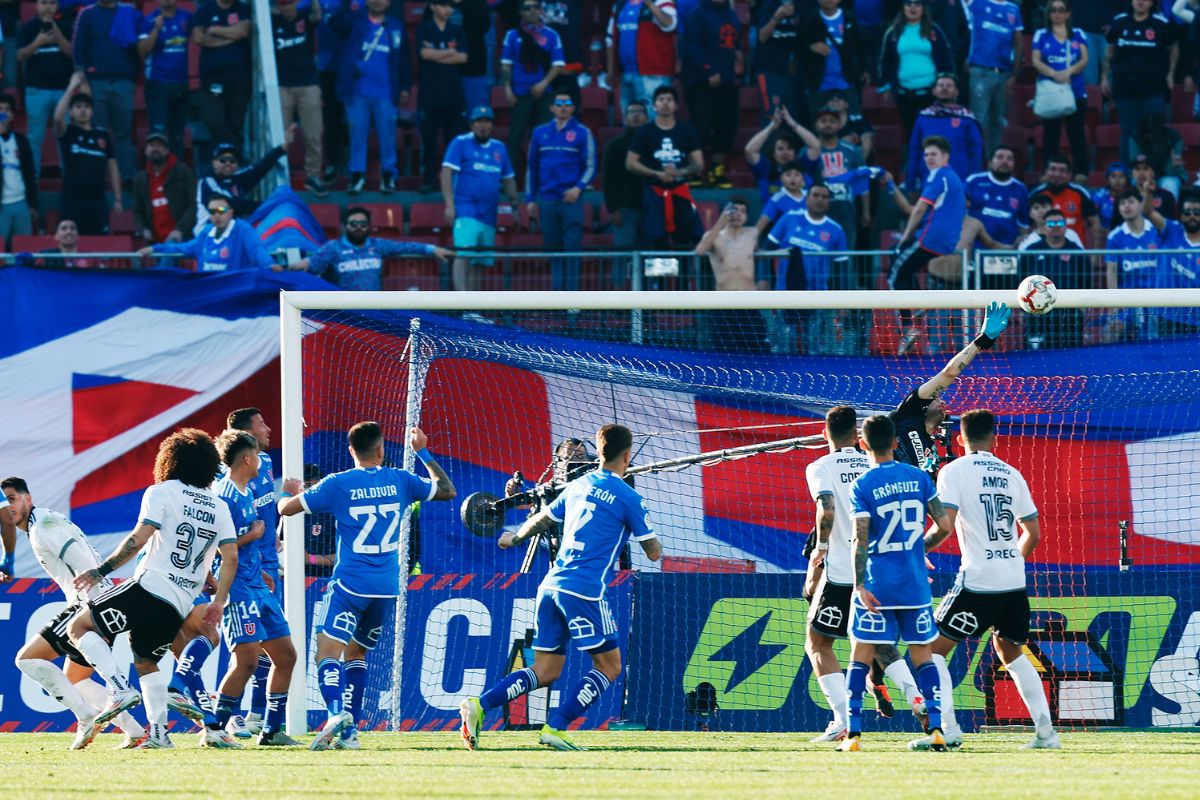 Sorpresa para la U: filtran un radical cambio en la Supercopa ante Colo-Colo