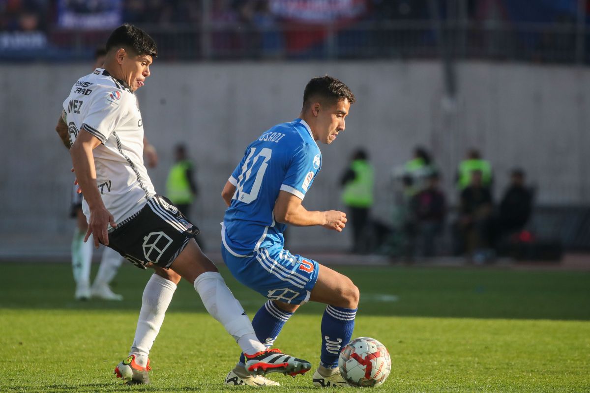 Sorpresa para la U: filtran un radical cambio en la Supercopa ante Colo-Colo