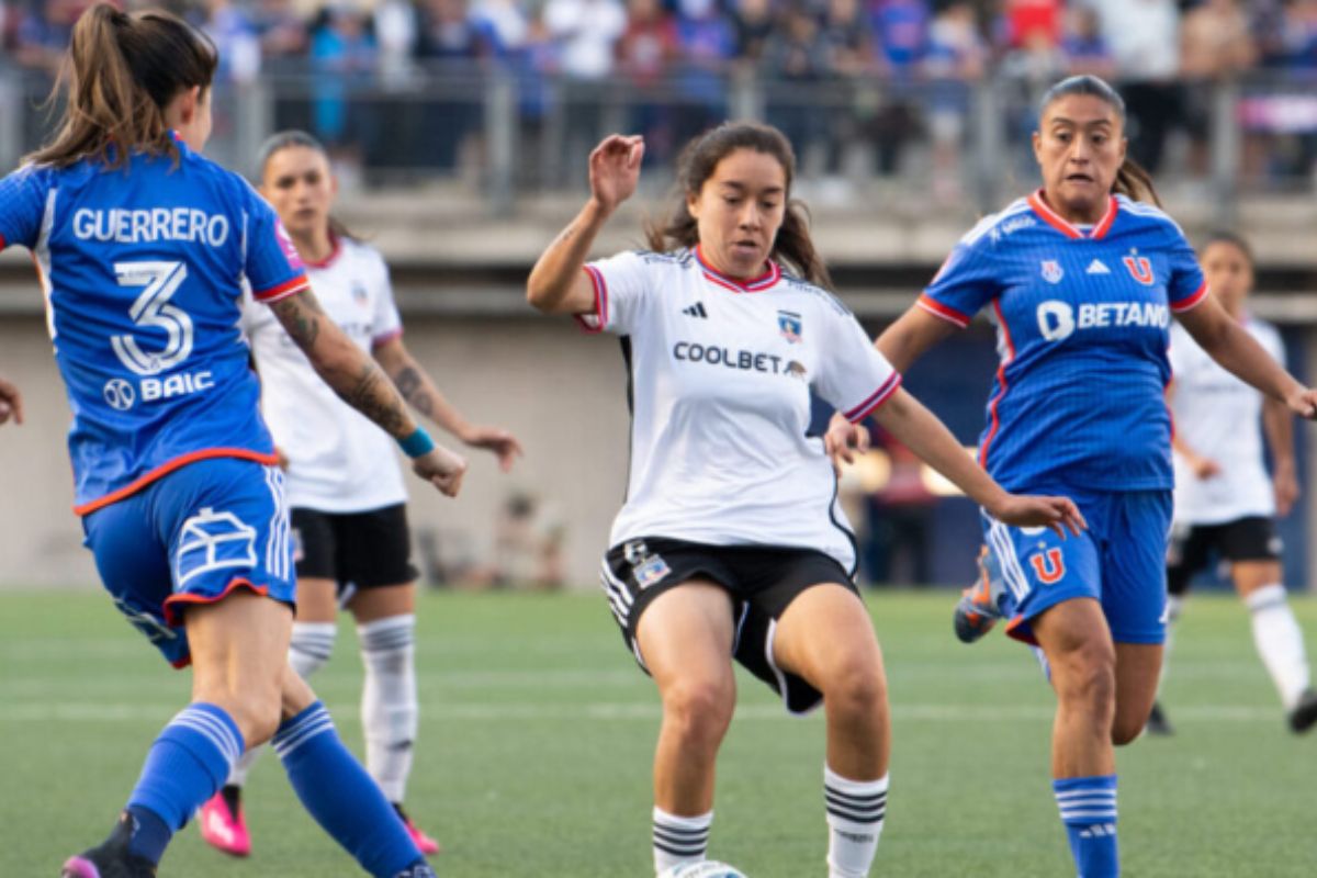 Es oficial: ANFP revela la programación de la definición del Campeonato Femenino entre la U y Colo-Colo