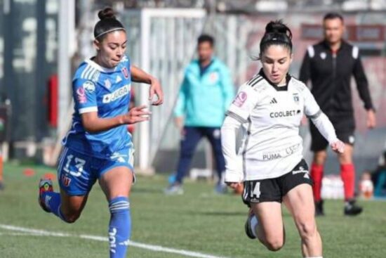 Es oficial: ANFP revela la programación de la definición del Campeonato Femenino entre la U y Colo-Colo