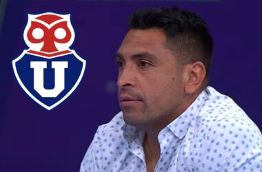 "Van a tener que subir el nivel": Gonzalo Jara advierte a jugador de la U por su bajo rendimiento