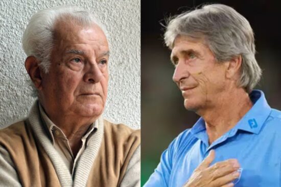 "Bastante conflictivo para mí...": Manuel Pellegrini y su desgarradora despedida a René Orozco