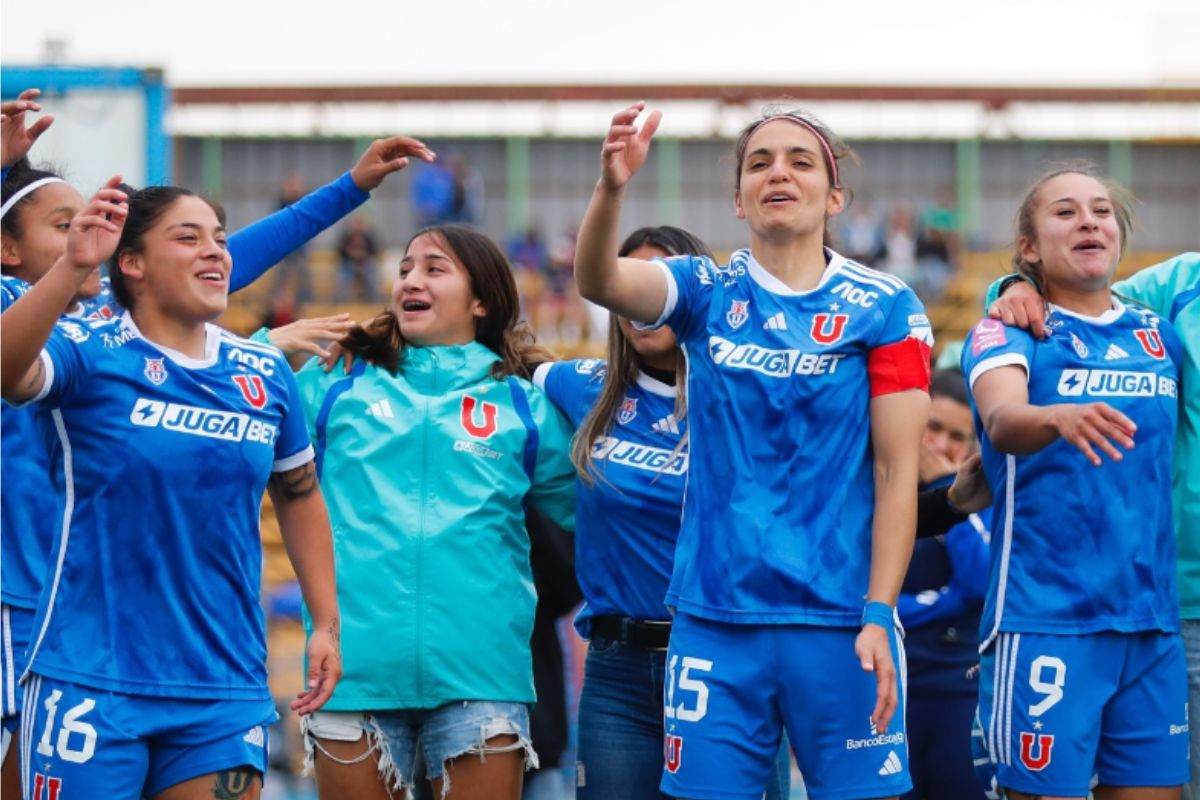 "Nos da una ventaja": en la U adelantan la fórmula para derrotar a Colo-Colo en la gran final del Campeonato