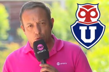 Marcelo Díaz revela a qué equipo de Primera División llegará relegado futbolista de la U