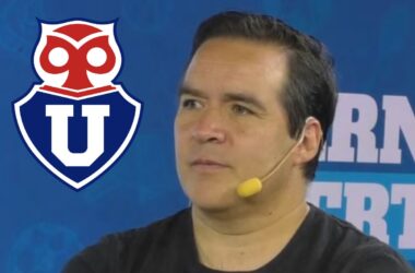 "Si la U piensa en competir en Copa Libertadores...": Cristián Caamaño exasperado ante potencial fichaje de Universidad de Chile