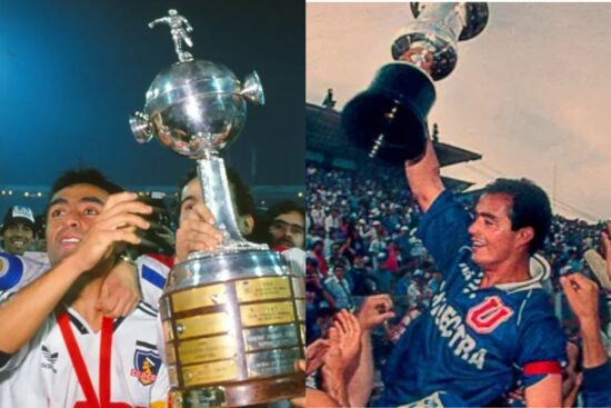 "El campeonato de la U del 94 fue mucho más grande que la Libertadores del 91": la frase que desató el debate entre hinchas del fútbol chileno