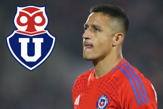 Bombazo en el mercado: revelan los plazos para que Alexis Sánchez se convierta en refuerzo de Universidad de Chile