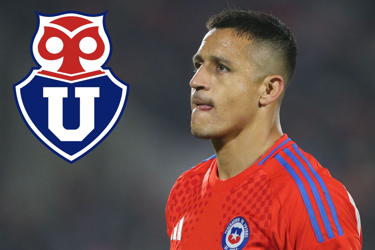 Bombazo en el mercado: revelan los plazos para que Alexis Sánchez se convierta en refuerzo de Universidad de Chile