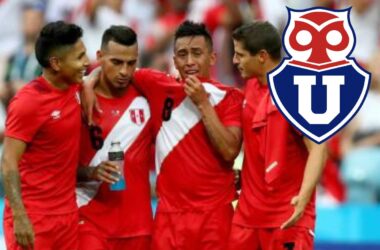 "La U tiene un as bajo la manga: desde Perú confirman el interés de los azules por histórico seleccionado peruano"