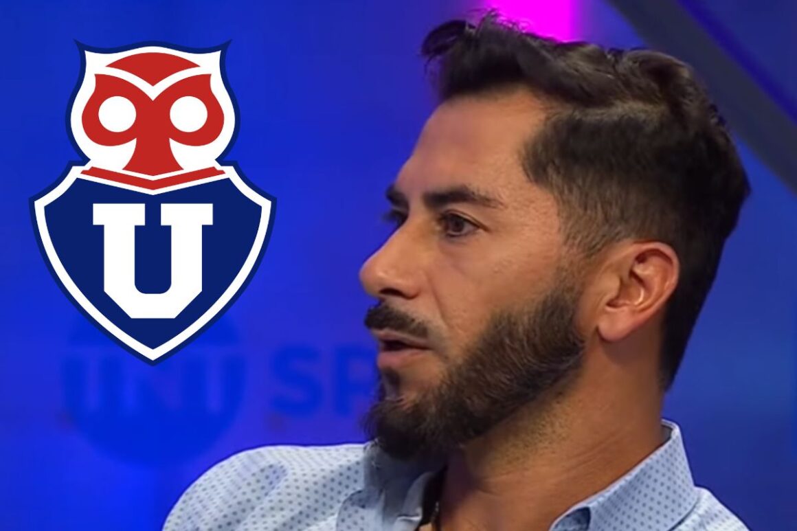 Johnny Herrera aplaude la llegada de este futbolista para la U: "Es un buen jugador"