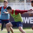 Pide minutos a Gustavo Álvarez: juvenil de la U anotó golazo en importante triunfo de La Roja