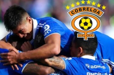 "Desde Cobreloa confirman el interés por promesa de Universidad de Chile"