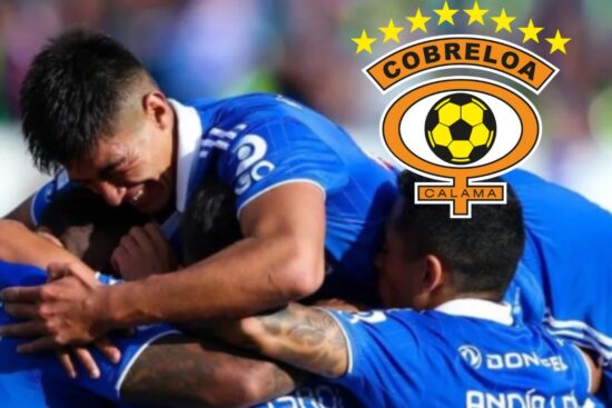 Desde Cobreloa confirman el interés por promesa de Universidad de Chile