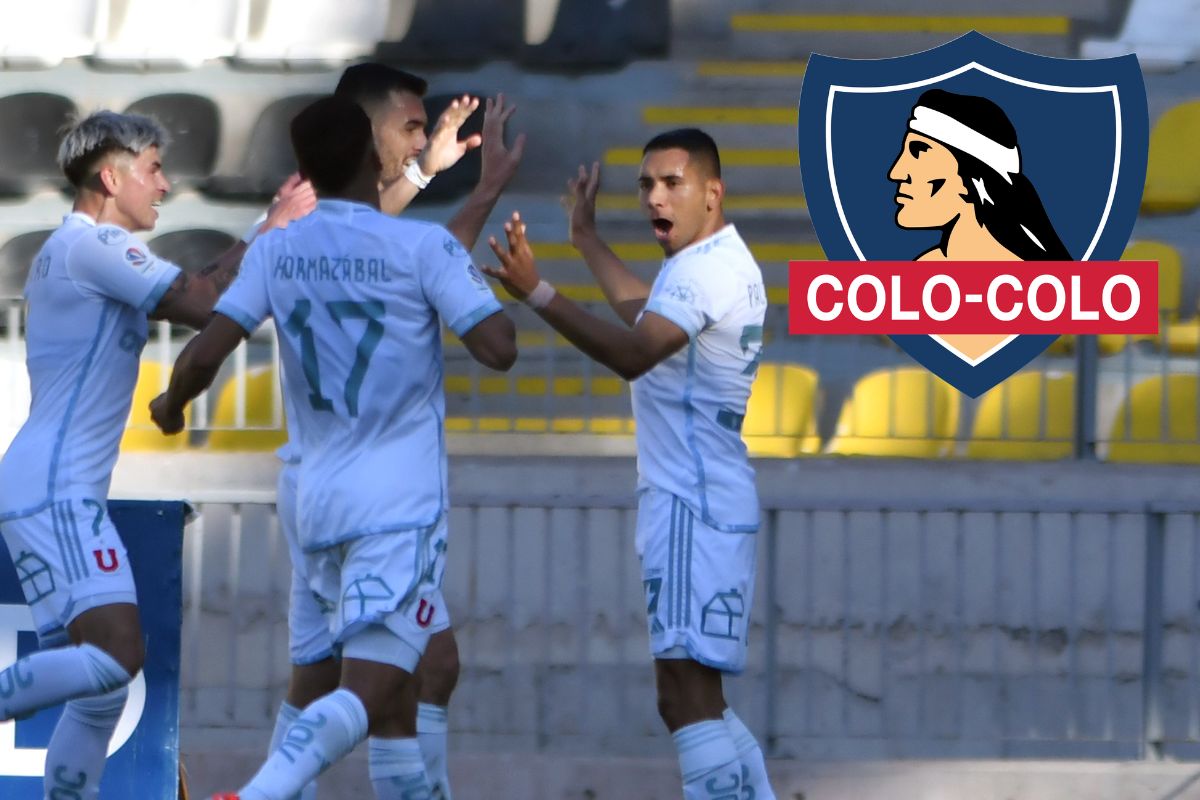 "No lo ven como una mala opción": entregan inéditos detalles del acercamiento de delantero de la U a Colo-Colo