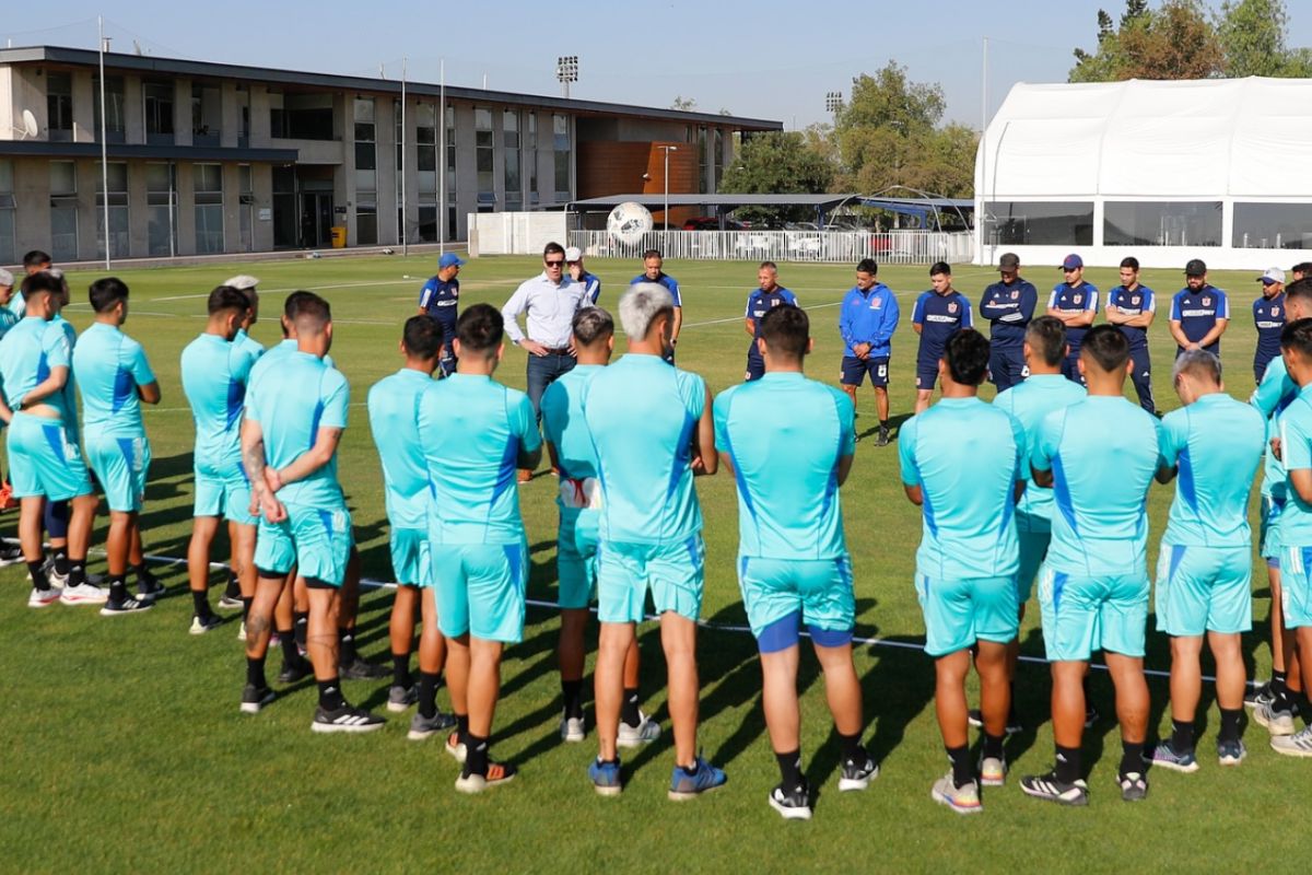 Última hora: confirman que prometedor jugador de la U se lesionó en la pretemporada