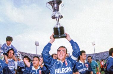 VIDEO | La recordada campaña del 94': Universidad de Chile vuelve a lo más alto tras 25 años